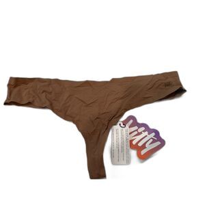 NWT Yitty Smooth Reality Mid Rise Thong Size XXL